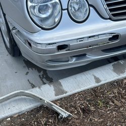 Clean Freak Car Wash - Bumper trim