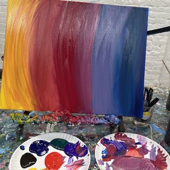 Painting Lounge - Art Classes Near Me - New York, New York Painting Lounge - Art Classes Near Me - New York, New York