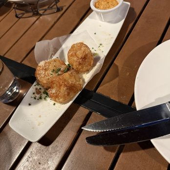 STK Steakhouse - Tater tots Tater Tots Tater Tots - Steakhouses Near Me - Orlando, Florida STK Steakhouse - Tater tots Tater Tots Tater Tots - Steakhouses Near Me - Orlando, Florida