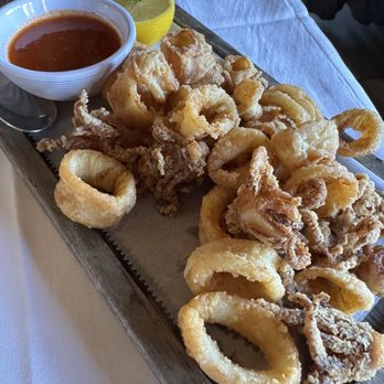 Il Fornaio - Calamaretti Fritti - Italian Near Me - Walnut Creek, California