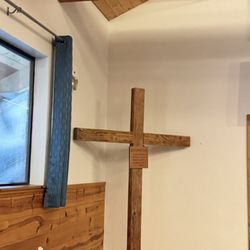 Redwood Christian Park - Inside Chapel