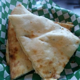Soft naan