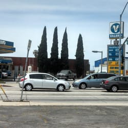 Valero - Valero in Gardena is the cheapest source of Diesel