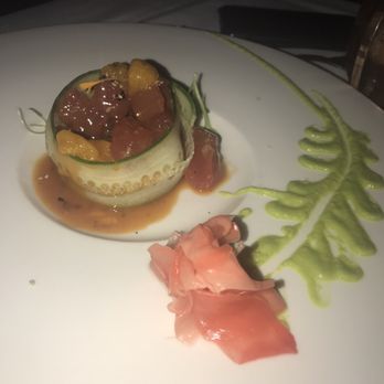 A Fish Called Avalon - Spicy bigeye tuna tartare - Seafood Near Me - Miami Beach, Florida A Fish Called Avalon - Spicy bigeye tuna tartare - Seafood Near Me - Miami Beach, Florida
