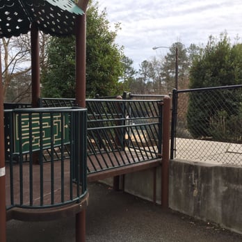 Hammond Park - Wheel chair friendly kids playset - Parks Near Me - Atlanta, Georgia