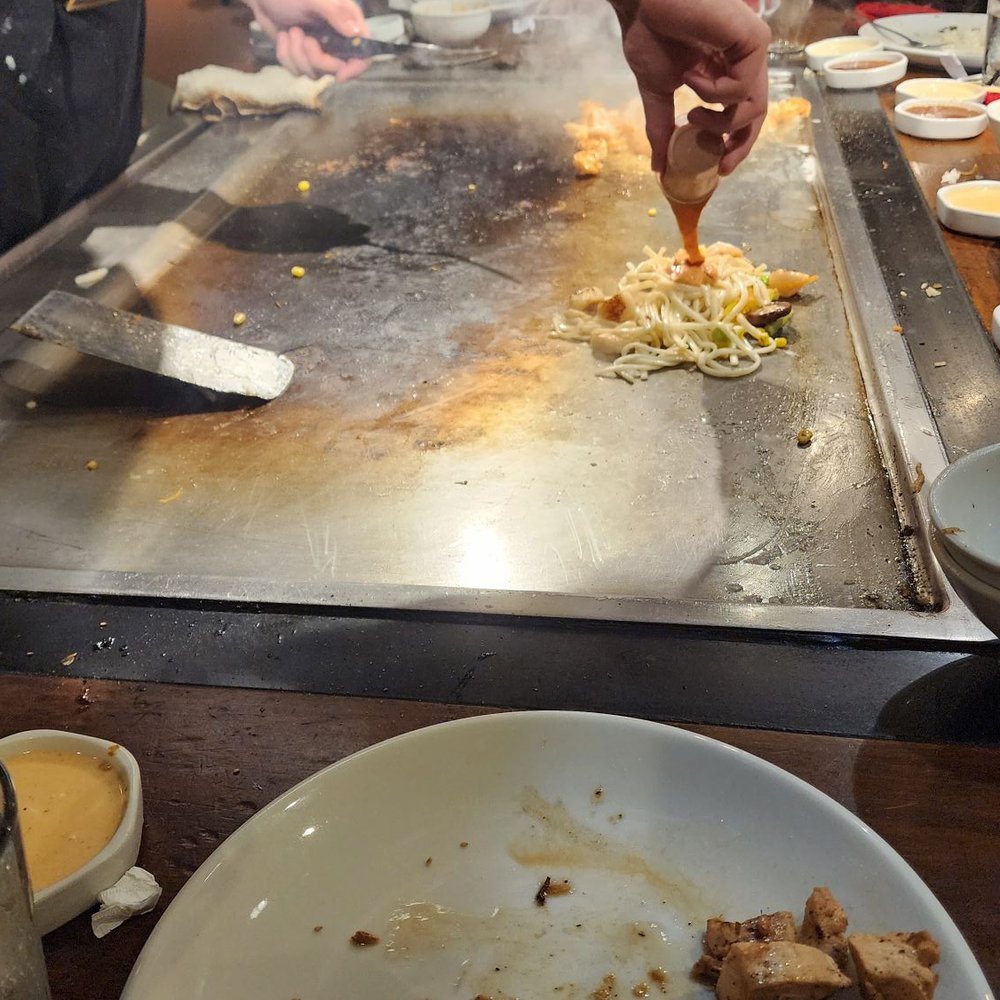 Benihana - Columbus - Sushi Bars Near Me - Columbus, Ohio
