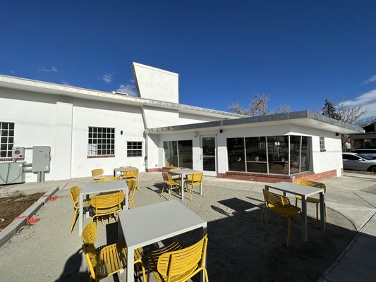 Prodigy Coffeehouse / Globeville by null