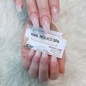 Nail Holics Spa - Nail Salons Near Me - Riverview, Florida Nail Holics Spa - Nail Salons Near Me - Riverview, Florida