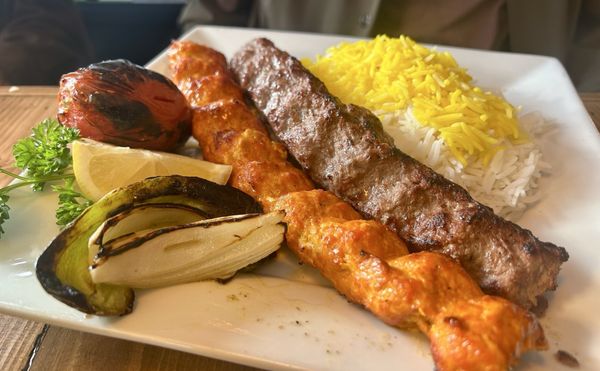 Sadaf Restaurant Beverly Hills by null