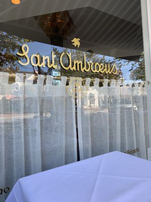 Sant Ambroeus Southampton by null