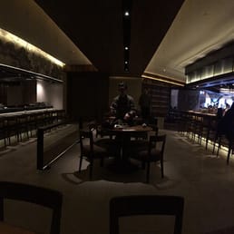 Nice decor. Dimly-lit interior. Nice decor. Dimly-lit interior.