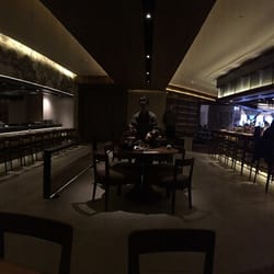 Kokomi - Nice decor. Dimly-lit interior.