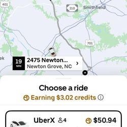 Uber - Uber steal money from customer
