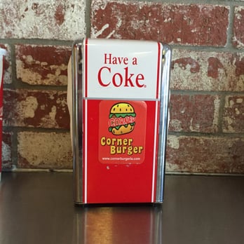 Corner Burger - WaitiN on my first burger at this joint. Smells delish!!! - Burgers Near Me - Lawndale, California