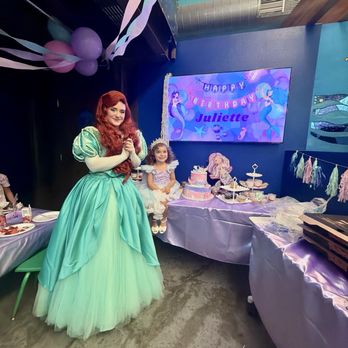 A Wish Your Heart Makes - Juliette and Ariel - Party & Event Planning Near Me A Wish Your Heart Makes - Juliette and Ariel - Party & Event Planning Near Me