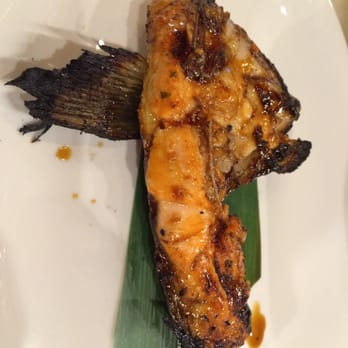 Ushio Sushi - King Salmon Kama! Rare item - Sushi Bars Near Me - Davie, Florida Ushio Sushi - King Salmon Kama! Rare item - Sushi Bars Near Me - Davie, Florida