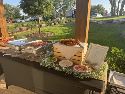 143 Wood Fire Pizza Truck