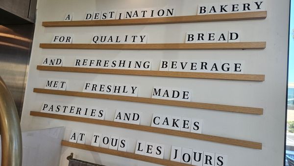 Menu photo 1 Tous Les Jours Cerritos, CA Menu photo 1 Tous Les Jours Cerritos, CA