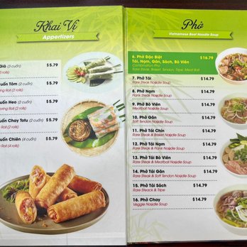 Pho 79 - Vietnamese Near Me - North Charleston, South Carolina