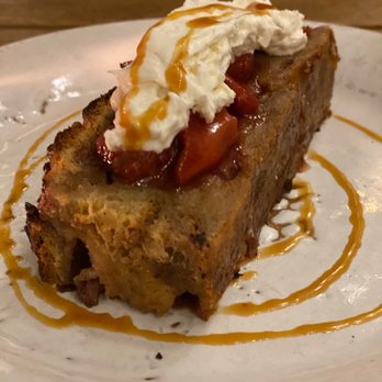 The Kitchen Step - Bread Pudding off the Dessert menu - Desserts Near Me - Jersey City, New Jersey The Kitchen Step - Bread Pudding off the Dessert menu - Desserts Near Me - Jersey City, New Jersey