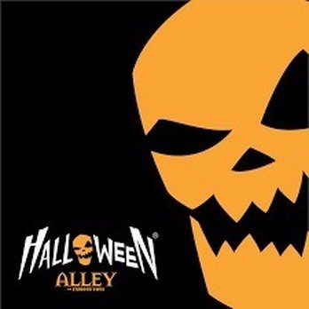 Halloween Alley - Logo - Costumes Near Me - Edmonton, Alberta