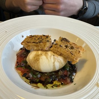 De Taanketel - Burrata - Modern European Near Me - Marken, New Hampshire