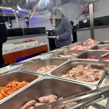 K-City BBQ - Meats - Hot Pot Near Me - Levittown, New York K-City BBQ - Meats - Hot Pot Near Me - Levittown, New York