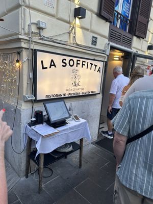 La Soffitta Renovatio by null