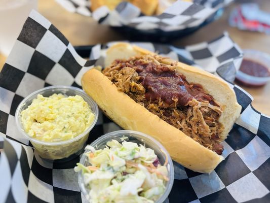 Mo's SmokeHouse BBQ by null