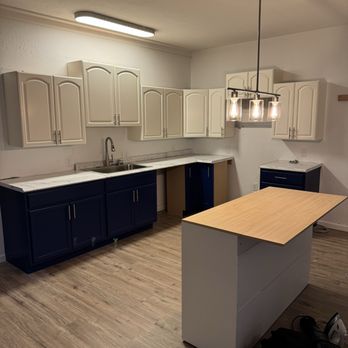 Breathe EZ Construction - Completed kitchen project - Environmental Abatement Near Me - Lafayette, Indiana Breathe EZ Construction - Completed kitchen project - Environmental Abatement Near Me - Lafayette, Indiana