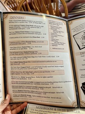 Carriage Crossing Restaurant and Bakery by null