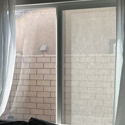 Before the cleaning. All that dirt and sand. Before the cleaning. All that dirt and sand.