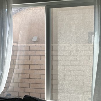 Priority Window Cleaning - Before the cleaning. All that dirt and sand. - Window Washing Near Me Priority Window Cleaning - Before the cleaning. All that dirt and sand. - Window Washing Near Me