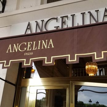 Angelina - Breakfast & Brunch Near Me - Paris, 75