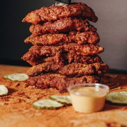 Main Chick Hot chicken