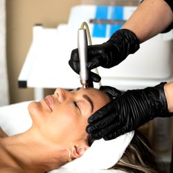 Natural Balance Massage Therapy & Wellness Center - Hydro Infusion Microdermabrasion Facial