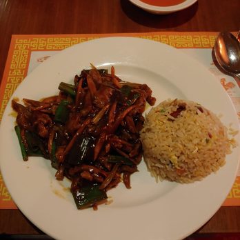 Da Shin Bistro - Rainbow Beef - Chinese Near Me - Media, Pennsylvania Da Shin Bistro - Rainbow Beef - Chinese Near Me - Media, Pennsylvania