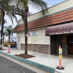 Salvatore Italian Restaurant - Curbside Pickup