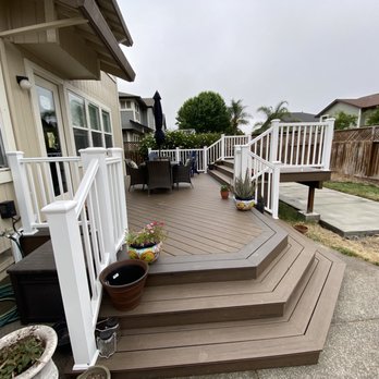 Var-City Contracting - a deck and patio - General Contractors Near Me Var-City Contracting - a deck and patio - General Contractors Near Me