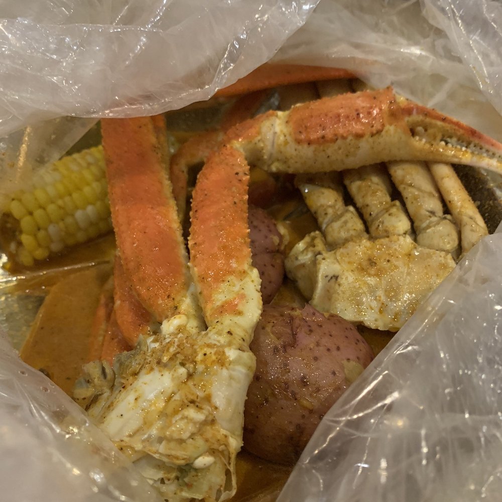 Crafty Crab The Falls - Crab Legs - Seafood Near Me - Miami, Florida Crafty Crab The Falls - Crab Legs - Seafood Near Me - Miami, Florida
