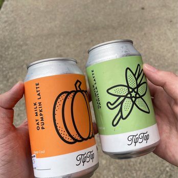 TipTop - Coffee & Tea Near Me - Thomas, West Virginia