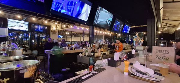 Duffy's Sports Grill by null