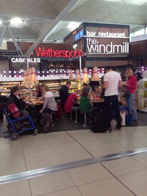 itsu - Stansted by null