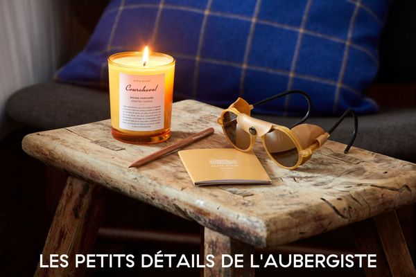 Ecrin Blanc Resort Courchevel by null