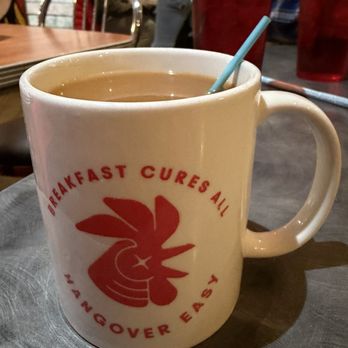 HangOverEasy - Breakfast & Brunch Near Me - Columbus, Ohio