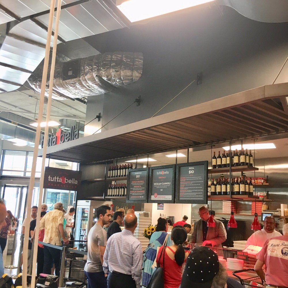 QFC - Tutta Bella - Located Inside QFC - Grocery Near Me - Kirkland, Washington QFC - Tutta Bella - Located Inside QFC - Grocery Near Me - Kirkland, Washington