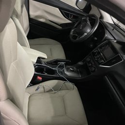 Clean car!! Clean car!!