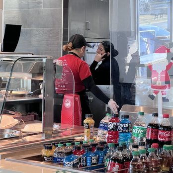 Panda Express - Manager "calling" corporate lol - Chinese Near Me - Alexandria, Virginia