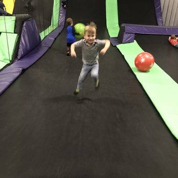 Get Air Tucson - My 3 year old loved it! - Trampoline Parks Near Me - Tucson, Arizona Get Air Tucson - My 3 year old loved it! - Trampoline Parks Near Me - Tucson, Arizona