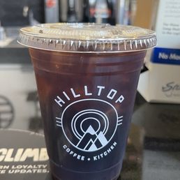 Cold Brew